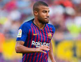 Rafinha, staying at Leeds United or moving to Barcelona