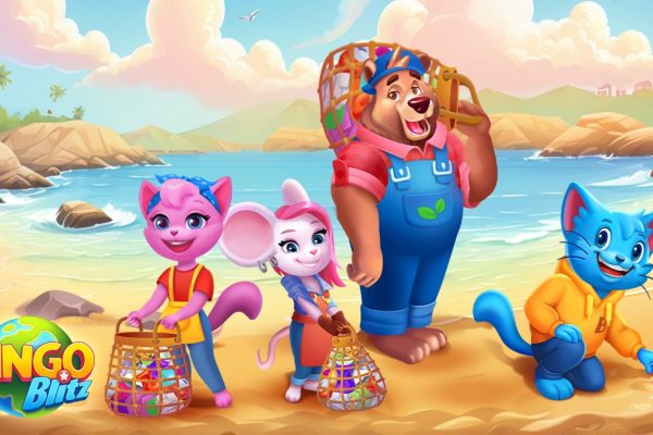 เกม Bingo Blitz