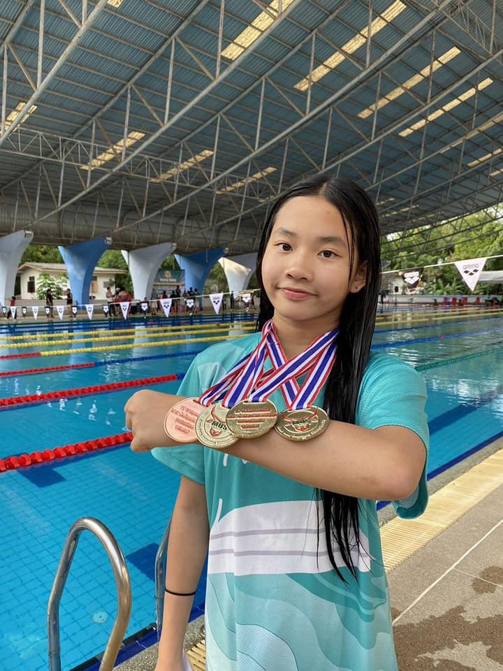 โครงสร้างการพัฒนาเยาวชนว่ายน้ำจีน: ระบบโค้ช–โรงเรียนกีฬา–ศูนย์ฝึก