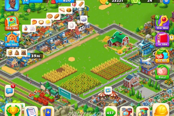 Township คือเกมอะไร? ทำไมถึงครองใจผู้เล่นทั่วโลก