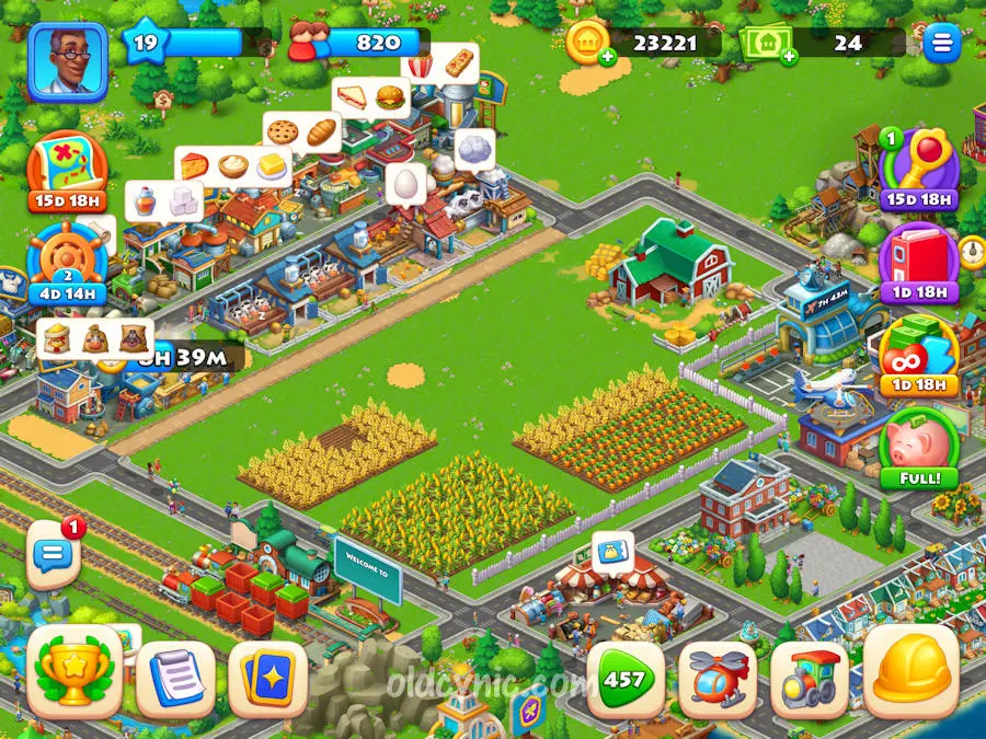 Township คือเกมอะไร? ทำไมถึงครองใจผู้เล่นทั่วโลก