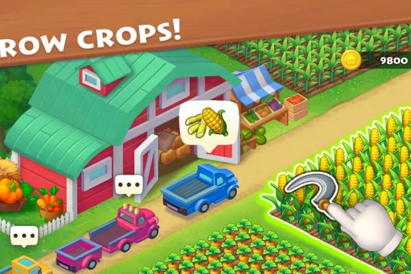 รีวิว Township ฉบับมือใหม่: เกมสร้างเมืองที่เล่นเพลินเกินคาด