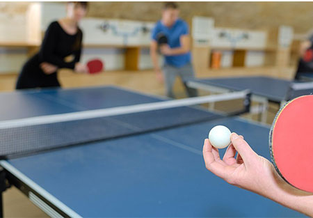 ปิงปองเยอรมนีกับการสร้างแรงบันดาลใจให้เยาวชนรุ่นใหม่
